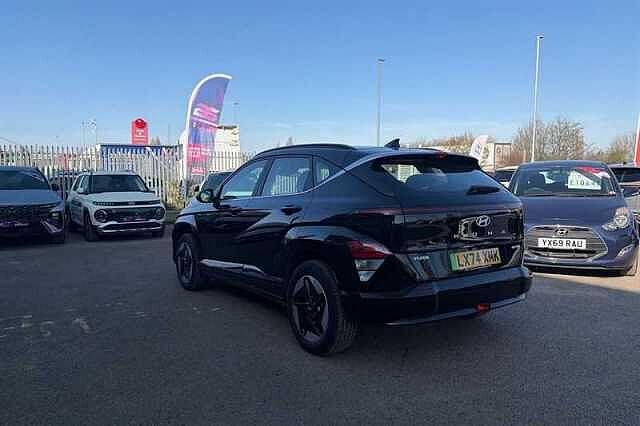 Hyundai KONA 65.4kWh Advance SUV 5dr Electric Auto (218 ps)
