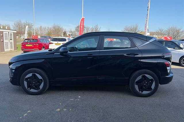 Hyundai KONA 65.4kWh Advance SUV 5dr Electric Auto (218 ps)