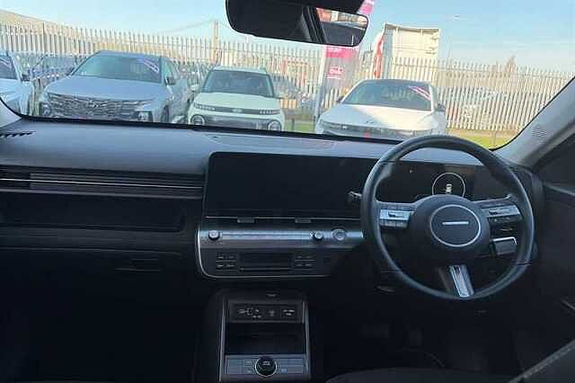 Hyundai KONA 65.4kWh Advance SUV 5dr Electric Auto (218 ps)