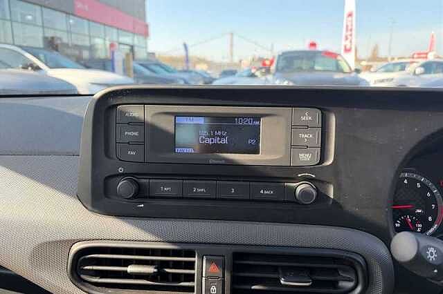 Hyundai i10 1.0 SE Hatchback 5dr Petrol Manual Euro 6 (s/s) (67 ps)