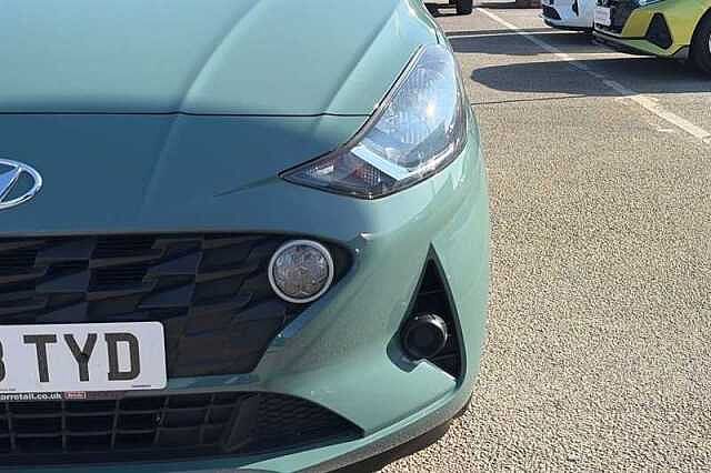 Hyundai i10 1.0 SE Hatchback 5dr Petrol Manual Euro 6 (s/s) (67 ps)