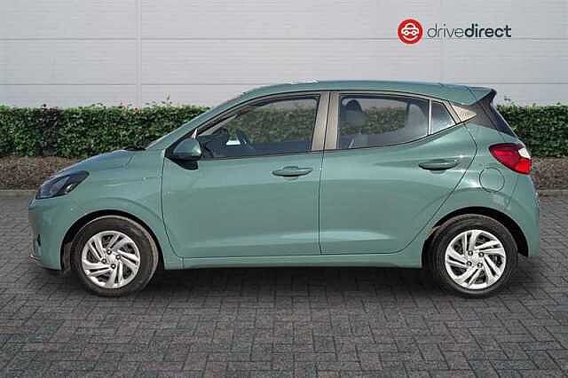 Hyundai i10 1.0 SE Hatchback 5dr Petrol Manual Euro 6 (s/s) (67 ps)