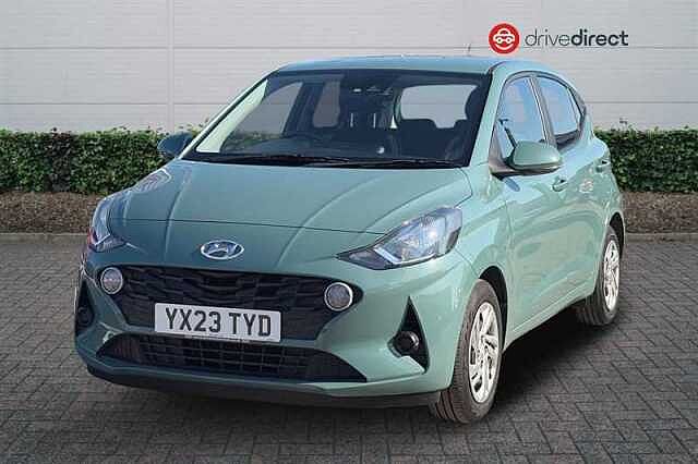 Hyundai i10 1.0 SE Hatchback 5dr Petrol Manual Euro 6 (s/s) (67 ps)