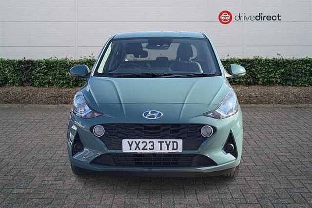 Hyundai i10 1.0 SE Hatchback 5dr Petrol Manual Euro 6 (s/s) (67 ps)