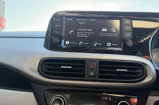 Hyundai i10 1.0 Premium Hatchback 5dr Petrol Manual Euro 6 (s/s) (67 ps)