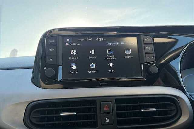 Hyundai i10 1.0 Premium Hatchback 5dr Petrol Manual Euro 6 (s/s) (67 ps)