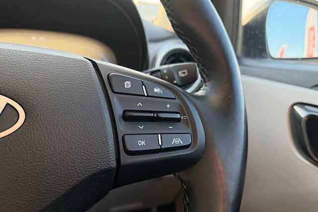 Hyundai i10 1.0 Premium Hatchback 5dr Petrol Manual Euro 6 (s/s) (67 ps)