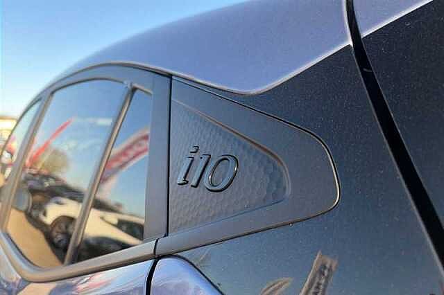 Hyundai i10 1.0 Premium Hatchback 5dr Petrol Manual Euro 6 (s/s) (67 ps)