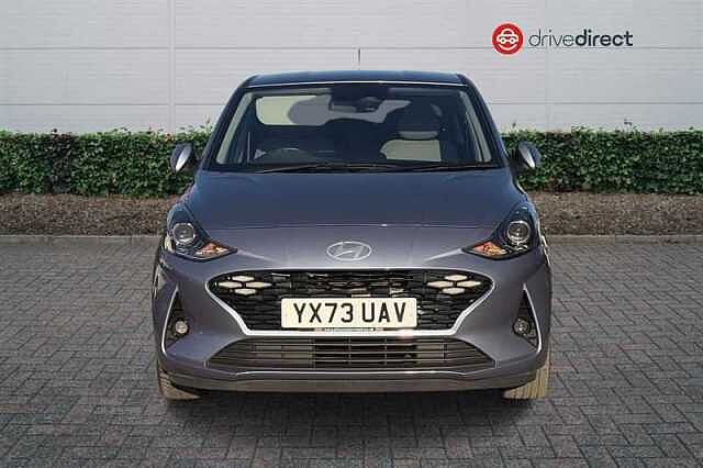 Hyundai i10 1.0 Premium Hatchback 5dr Petrol Manual Euro 6 (s/s) (67 ps)