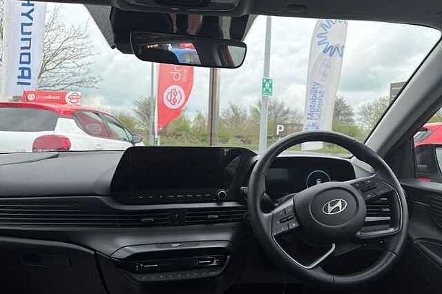 Hyundai i20 1.0 T-GDi Ultimate Hatchback 5dr Petrol DCT Euro 6 (s/s) (100 ps)