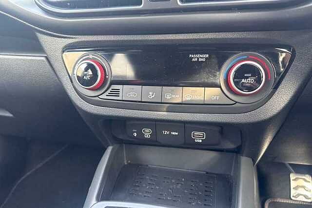 Hyundai i10 1.0 T-GDi N Line Hatchback 5dr Petrol Manual Euro 6 (s/s) (90 ps)