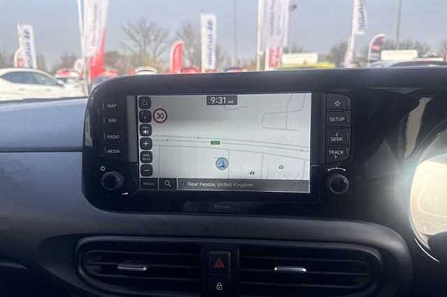 Hyundai i10 1.0 T-GDi N Line Hatchback 5dr Petrol Manual Euro 6 (s/s) (90 ps)