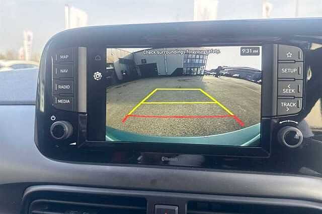 Hyundai i10 1.0 T-GDi N Line Hatchback 5dr Petrol Manual Euro 6 (s/s) (90 ps)