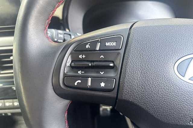 Hyundai i10 1.0 T-GDi N Line Hatchback 5dr Petrol Manual Euro 6 (s/s) (90 ps)