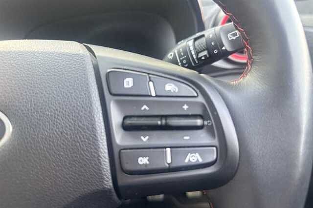 Hyundai i10 1.0 T-GDi N Line Hatchback 5dr Petrol Manual Euro 6 (s/s) (90 ps)