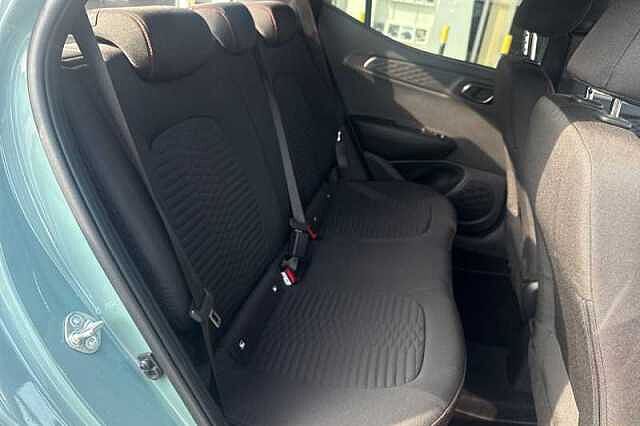 Hyundai i10 1.0 T-GDi N Line Hatchback 5dr Petrol Manual Euro 6 (s/s) (90 ps)