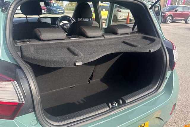 Hyundai i10 1.0 T-GDi N Line Hatchback 5dr Petrol Manual Euro 6 (s/s) (90 ps)