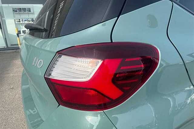 Hyundai i10 1.0 T-GDi N Line Hatchback 5dr Petrol Manual Euro 6 (s/s) (90 ps)