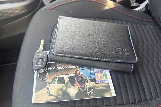 Hyundai i10 1.0 T-GDi N Line Hatchback 5dr Petrol Manual Euro 6 (s/s) (90 ps)