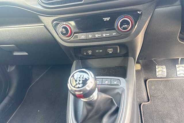 Hyundai i10 1.0 T-GDi N Line Hatchback 5dr Petrol Manual Euro 6 (s/s) (90 ps)