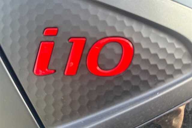 Hyundai i10 1.0 T-GDi N Line Hatchback 5dr Petrol Manual Euro 6 (s/s) (90 ps)