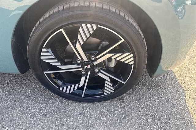 Hyundai i10 1.0 T-GDi N Line Hatchback 5dr Petrol Manual Euro 6 (s/s) (90 ps)