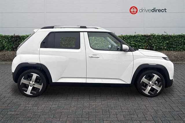 Hyundai INSTER Long Range 49kWh 02 SUV 5dr Electric Auto (115 ps)