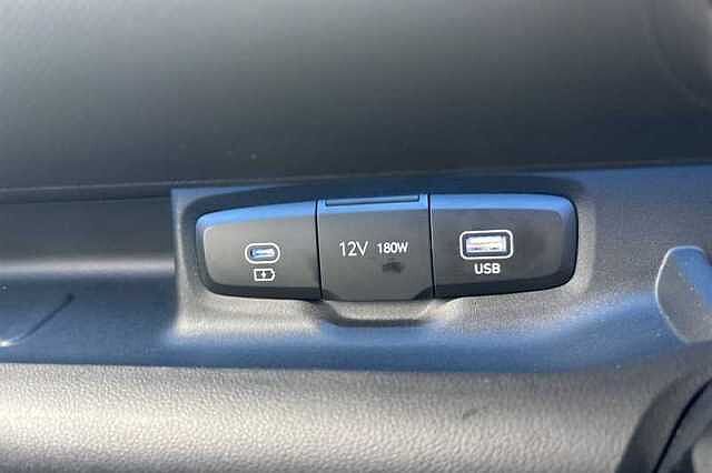 Hyundai INSTER Long Range 49kWh 02 SUV 5dr Electric Auto (115 ps)