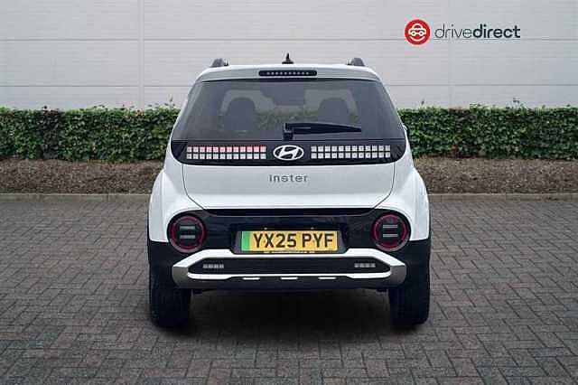 Hyundai INSTER Long Range 49kWh 02 SUV 5dr Electric Auto (115 ps)