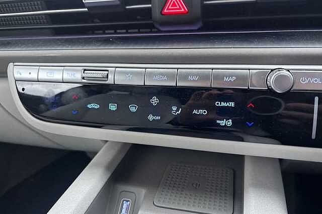 Hyundai IONIQ 6 77.4kWh Ultimate Saloon 4dr Electric Auto (228 ps)