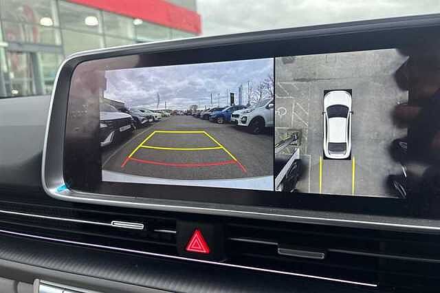 Hyundai IONIQ 6 77.4kWh Ultimate Saloon 4dr Electric Auto (228 ps)