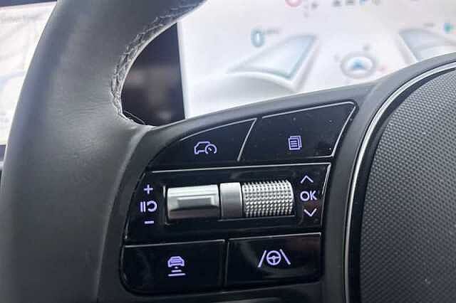 Hyundai IONIQ 6 77.4kWh Ultimate Saloon 4dr Electric Auto (228 ps)