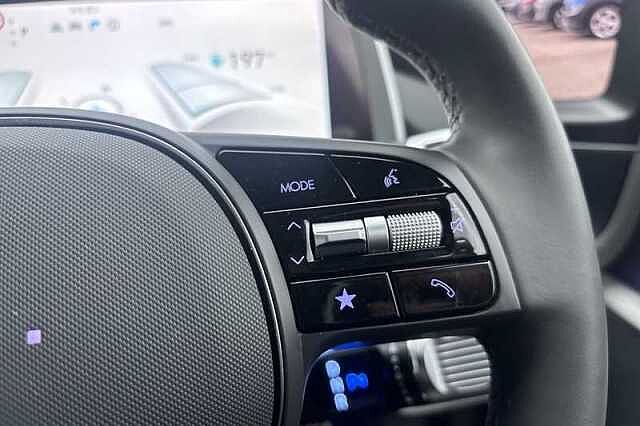 Hyundai IONIQ 6 77.4kWh Ultimate Saloon 4dr Electric Auto (228 ps)