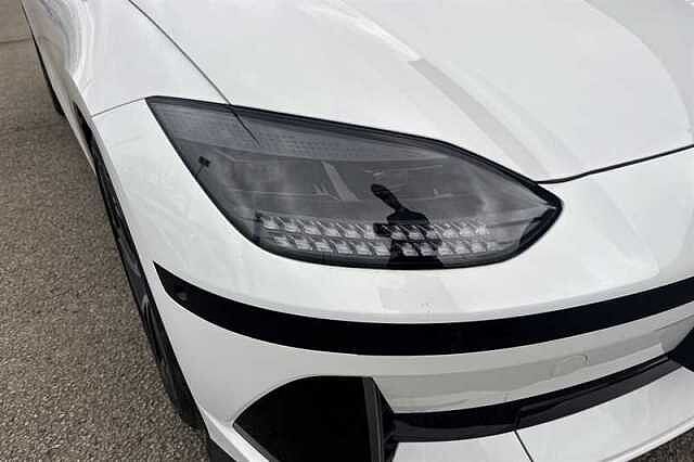 Hyundai IONIQ 6 77.4kWh Ultimate Saloon 4dr Electric Auto (228 ps)