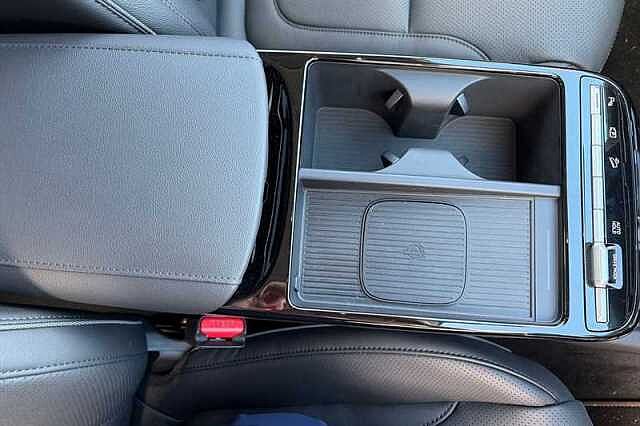 Hyundai TUCSON 1.6T Ultimate SUV 5dr Petrol Hybrid Auto Euro 6 (s/s) (239 ps) Grey