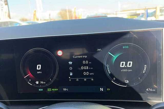 Hyundai TUCSON 1.6T Ultimate SUV 5dr Petrol Hybrid Auto Euro 6 (s/s) (239 ps) Grey