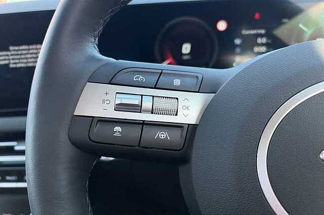 Hyundai TUCSON 1.6T Ultimate SUV 5dr Petrol Hybrid Auto Euro 6 (s/s) (239 ps) Grey