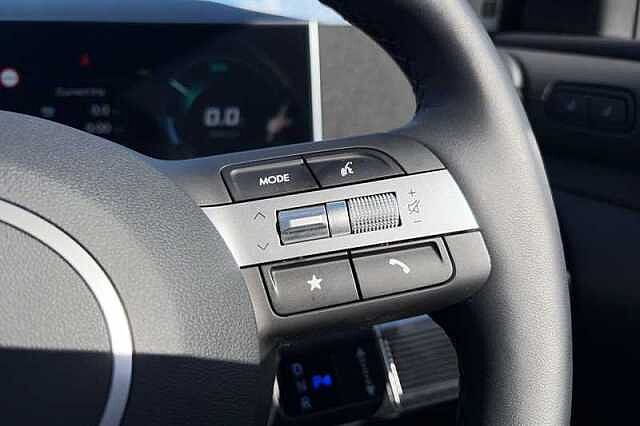 Hyundai TUCSON 1.6T Ultimate SUV 5dr Petrol Hybrid Auto Euro 6 (s/s) (239 ps) Grey