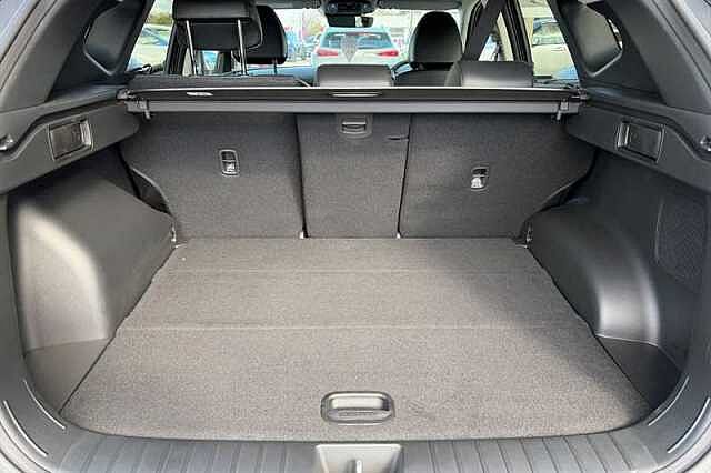 Hyundai TUCSON 1.6T Ultimate SUV 5dr Petrol Hybrid Auto Euro 6 (s/s) (239 ps) Grey