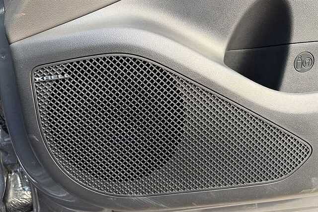 Hyundai TUCSON 1.6T Ultimate SUV 5dr Petrol Hybrid Auto Euro 6 (s/s) (239 ps) Grey