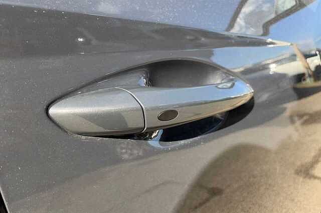 Hyundai TUCSON 1.6T Ultimate SUV 5dr Petrol Hybrid Auto Euro 6 (s/s) (239 ps) Grey