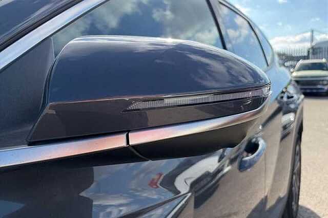 Hyundai TUCSON 1.6T Ultimate SUV 5dr Petrol Hybrid Auto Euro 6 (s/s) (239 ps) Grey