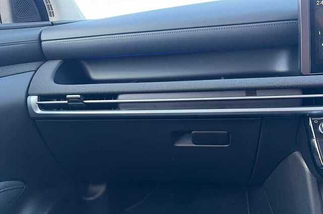 Hyundai TUCSON 1.6T Ultimate SUV 5dr Petrol Hybrid Auto Euro 6 (s/s) (239 ps) Grey