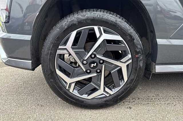 Hyundai KONA 1.0 T-GDi N Line SUV 5dr Petrol Manual Euro 6 (s/s) (100 ps)