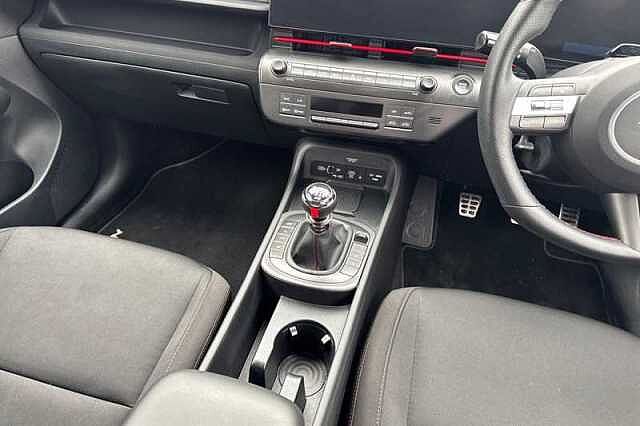 Hyundai KONA 1.0 T-GDi N Line SUV 5dr Petrol Manual Euro 6 (s/s) (100 ps)