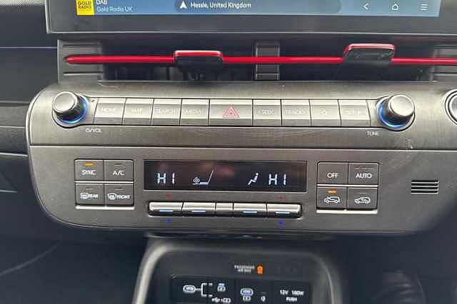 Hyundai KONA 1.0 T-GDi N Line SUV 5dr Petrol Manual Euro 6 (s/s) (100 ps)