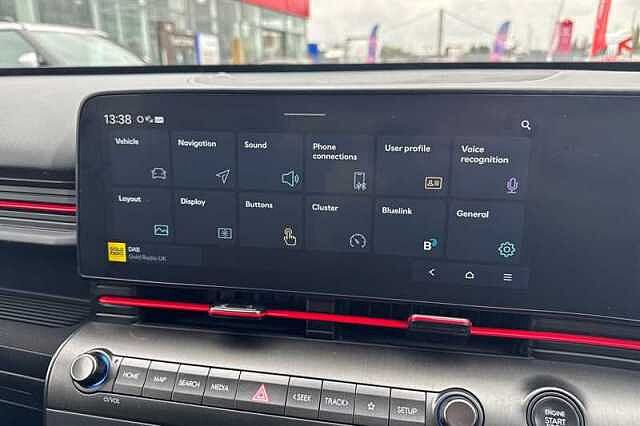 Hyundai KONA 1.0 T-GDi N Line SUV 5dr Petrol Manual Euro 6 (s/s) (100 ps)