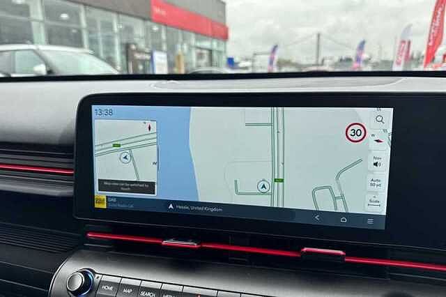 Hyundai KONA 1.0 T-GDi N Line SUV 5dr Petrol Manual Euro 6 (s/s) (100 ps)