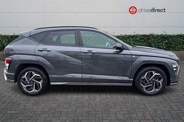 Hyundai KONA 1.0 T-GDi N Line SUV 5dr Petrol Manual Euro 6 (s/s) (100 ps)