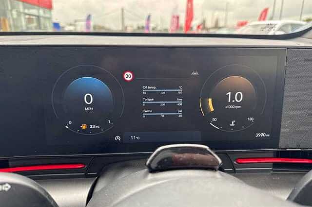 Hyundai KONA 1.0 T-GDi N Line SUV 5dr Petrol Manual Euro 6 (s/s) (100 ps)